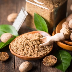 Nutmeg Ground 6 Oz