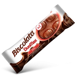 Biscolata Duomax Milk Chocolate Wafer, 1.55 Oz