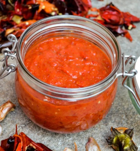 Ajvar Mild 550 G