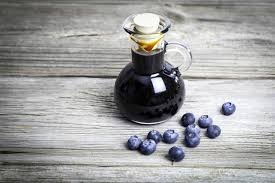 Blueberry Syrup 1L