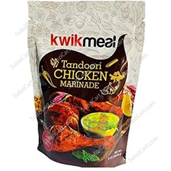 Kwik Meal Tandoori Chicken Marinade, 8 Oz