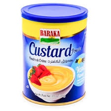 Baraka Custard Powder
