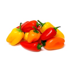 Sunset Mini Sweet Peppers