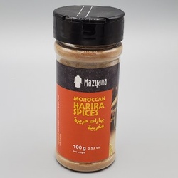 Mazyana Harira Spice 100g