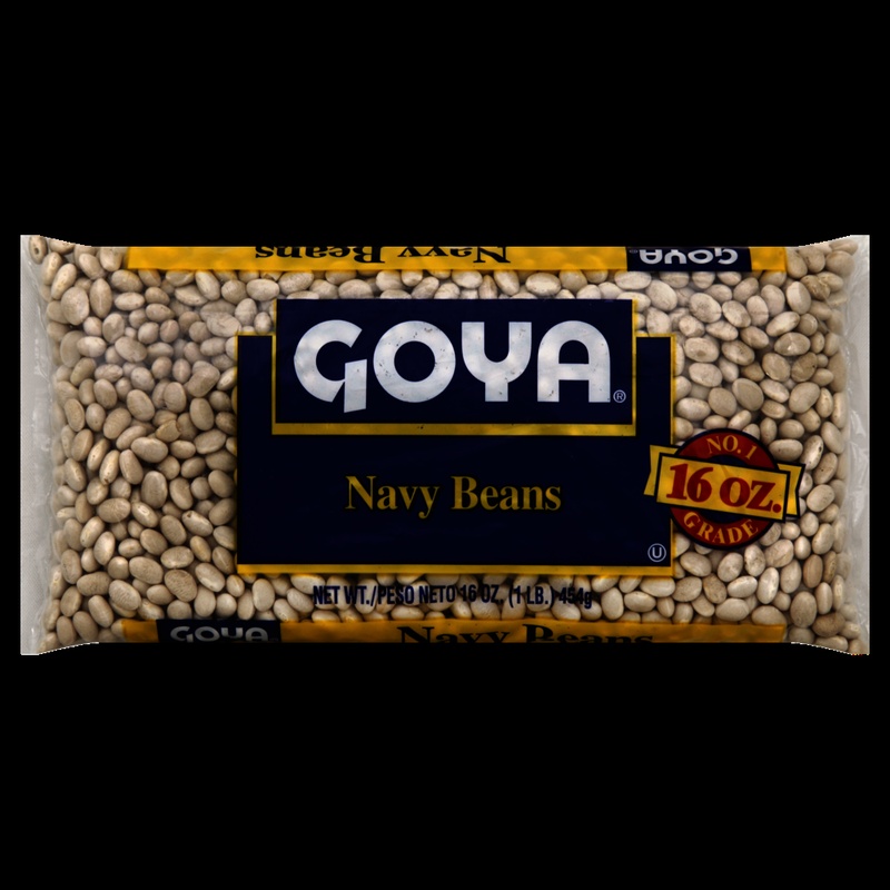 Goya Navy Beans 16 Ounces