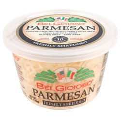 BelGioioso Parmesan Cheese Cup - Freshly Shredded 5.00 Oz