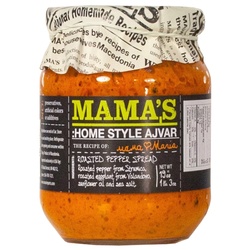 Mama's Mild Roasted Pepper Spread