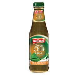 National Foods Green Chilli Sauce