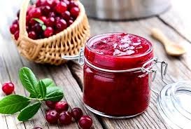 Cornelian Cherry Preserve 20 Oz