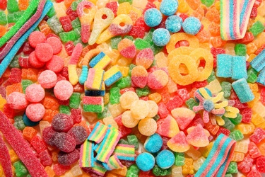 Chewy Soft Candy 800G