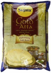 Sujata Gold Atta 20 Lb