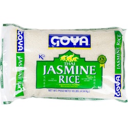 Goya Rice, Jasmine, Thai 10 Lb