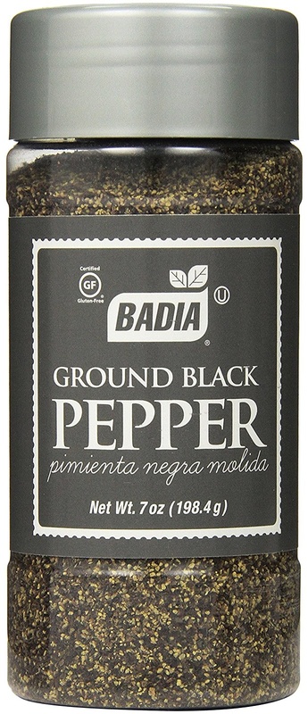 Badia Spices Ground Black Pepper - 7 Oz