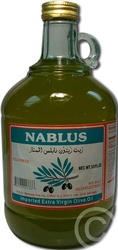 Nablus Extra Virgin Olive Oil 53 Fl.Oz