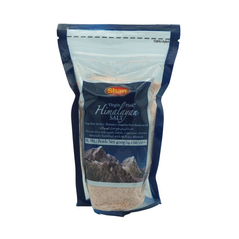 Shan Fine Himalayan Salt