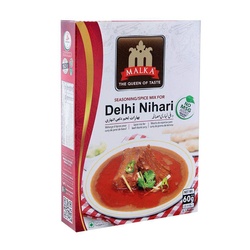 Malka Foods Masala Delhi Nihari 60g