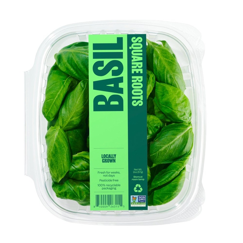 Basil Leaves 2 Oz