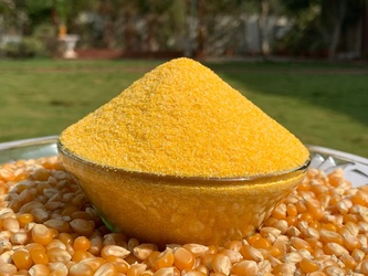 Yellow Corn Grits
