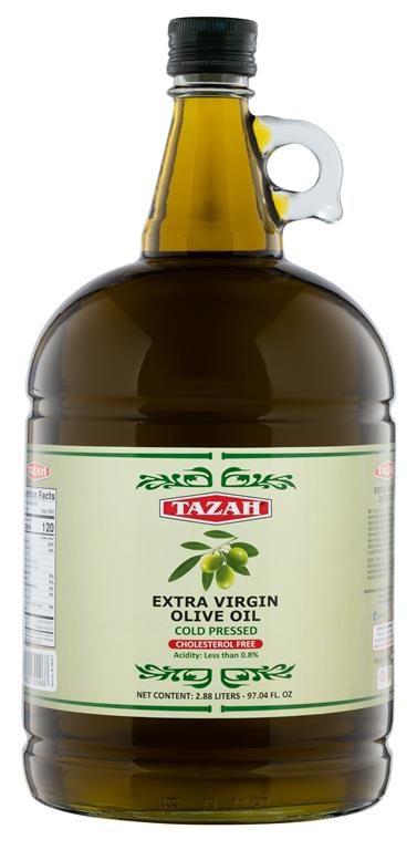 Tazah Olive Oil