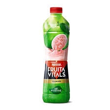 Fruita Vitals Guava 1 Litre
