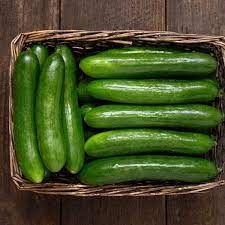 Cucumbers