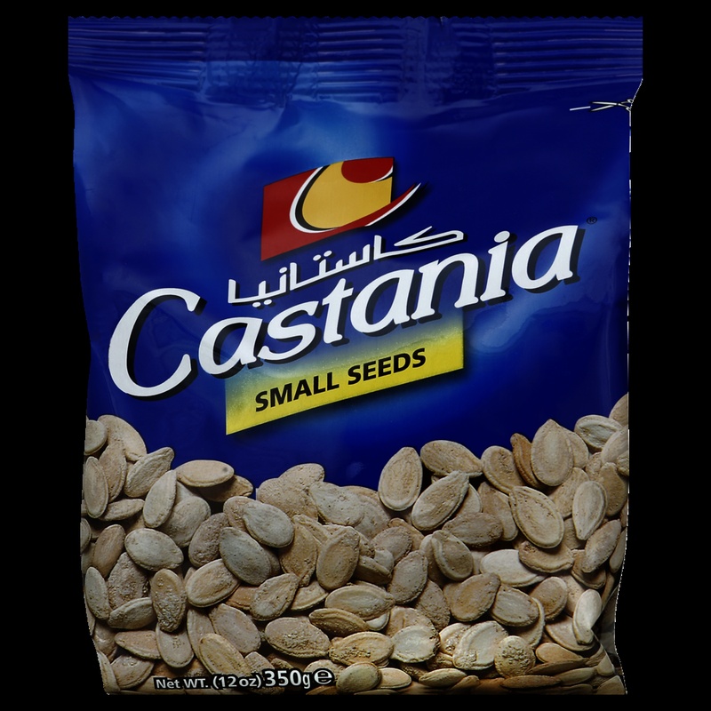 Castania Small Seeds