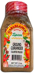 Casablanca Coriander Ground 6.00 Oz