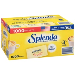Splenda Sweetener, Zero Calorie