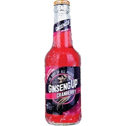 Ginseng Up Cranberry 12oz