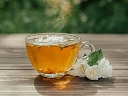 Green Tea With Jasmine