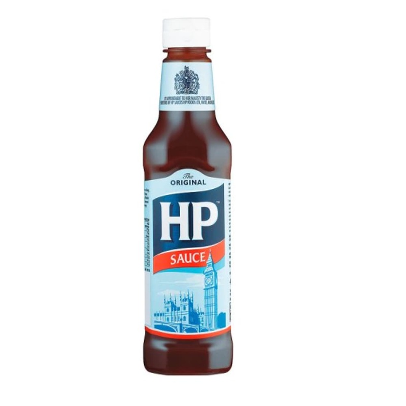 Hp Brown Sauce, The Original 9 Oz