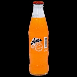 Mirinda Orange Glass Bottle 250ml