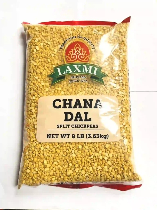 Laxmi Chana Dal 8Lb