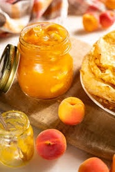 Apricot Jam 13 Oz