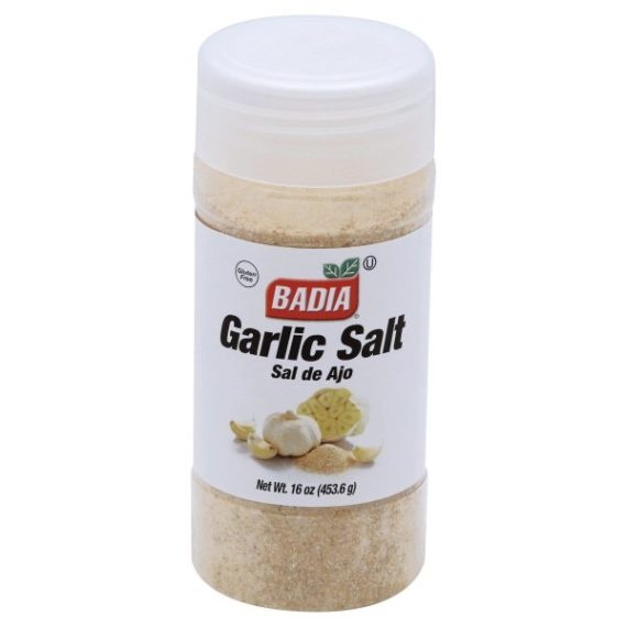 Badia Garlic Salt, 16 Oz