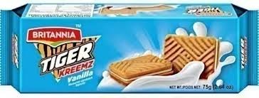 Tiger Kreemz Vanilla