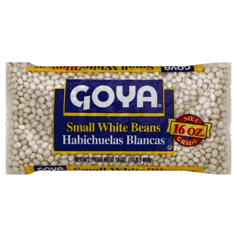 Goya White Beans, Small