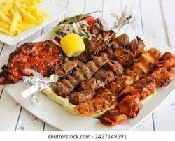 Tandoori Grill Platter 400 G