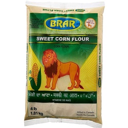 Brar Sweet Corn Flour 2Lb