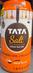 Iodized Sea Salt 6.9 Oz