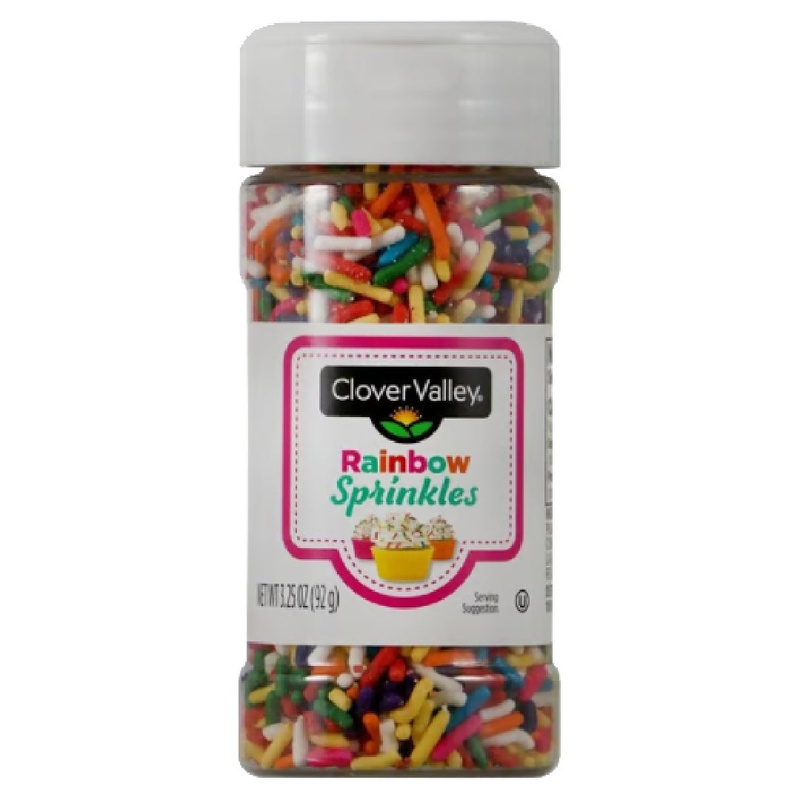 Clover Valley Rainbow Sprinkles