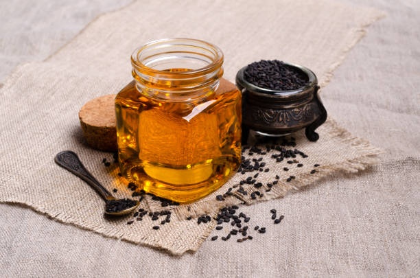 Black Seed Oil 30Ml