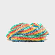Rainbow Sour Belts