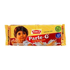 Parle G Biscuit - 376 Gm