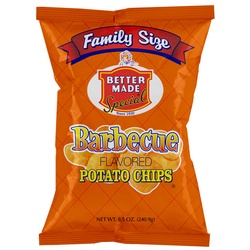 Better Made Barbecue Flavored Potato Chips