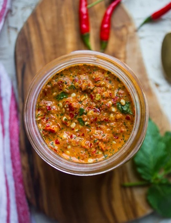 Hot Pepper Sauce 25.4 Oz