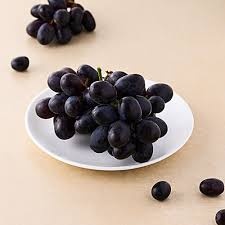 Black Seedless Grapes