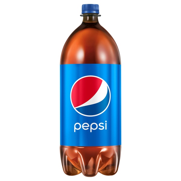 Pepsi Cola Soda - 2 L Bottle