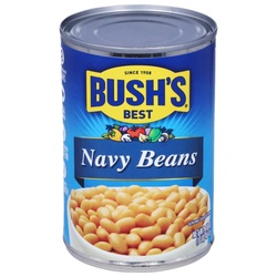 Bush's Best Navy Beans 16 Oz. Can