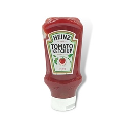 Heinz Ketchup Ez Squeeze Upside Down Bottle